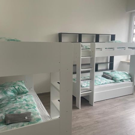 Cityapartment 5Min- Hauptbahnhof Bremen Buitenkant foto